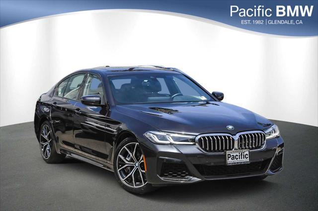 2023 BMW 540