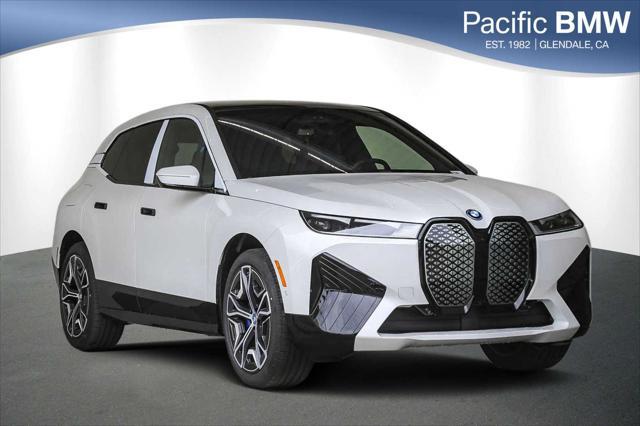 2025 BMW Ix