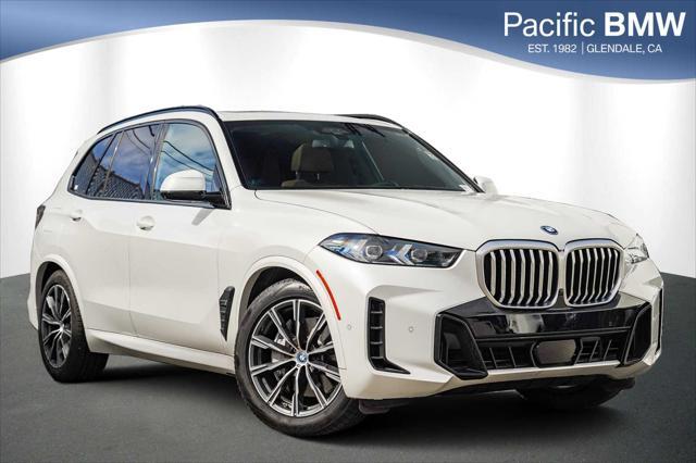 2024 BMW X5 Phev