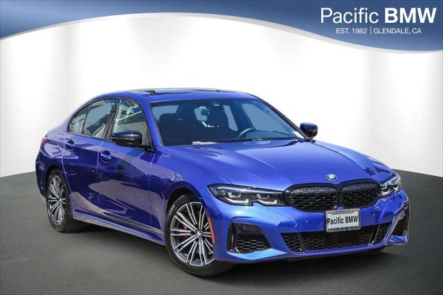 2022 BMW M340