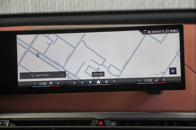 Photo of 2025 Black BMW iX
