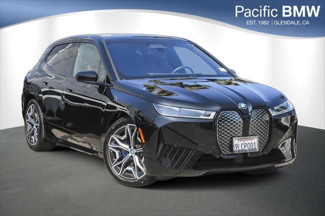 2025 BMW Ix