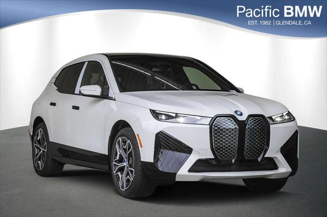 2025 BMW Ix
