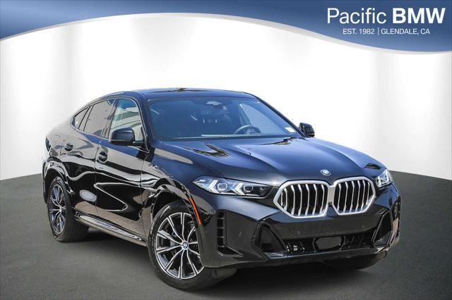 2024 BMW X6