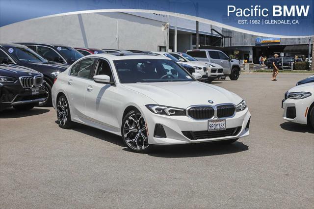 2025 BMW 330