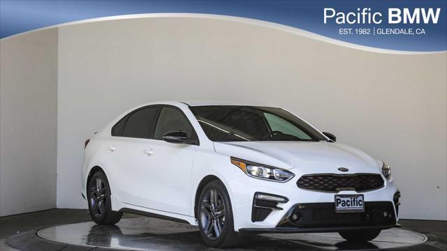 2021 Kia Forte