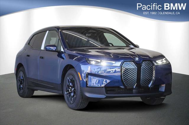 2025 BMW Ix