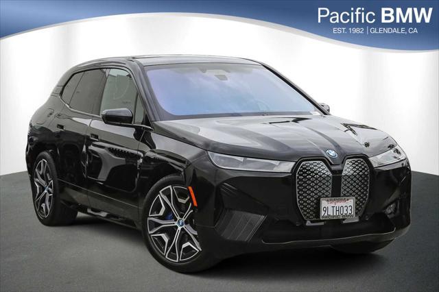 2025 BMW Ix