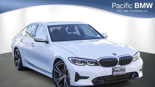 2021 BMW 330E