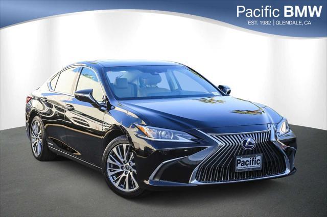 2020 Lexus Es 300h