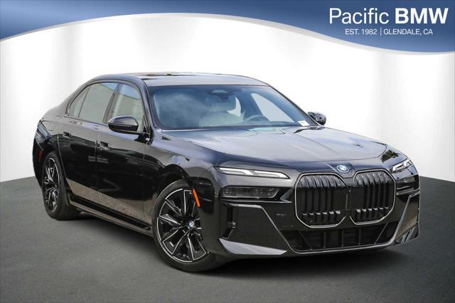 2025 BMW I7
