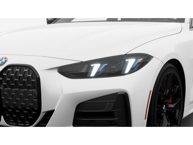 Photo of 2026 White BMW 430