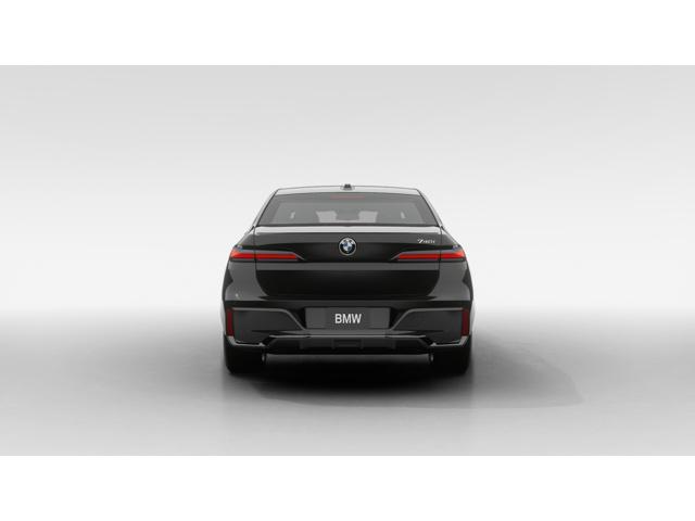 Photo of 2026 Black BMW 740