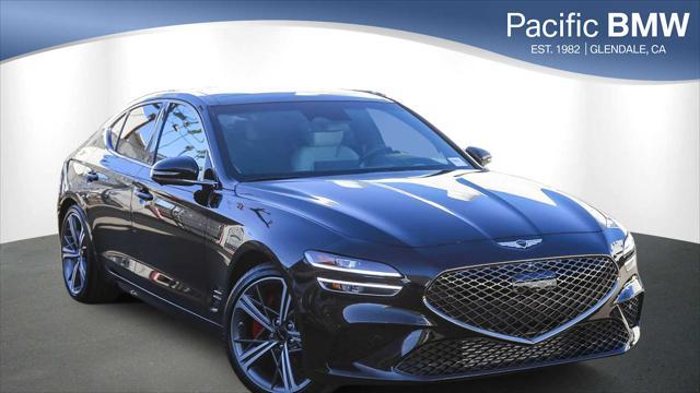 2024 Genesis G70