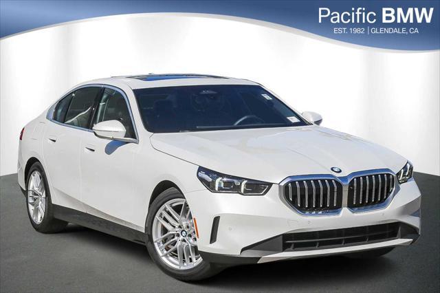 2024 BMW 530
