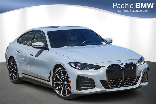 2022 BMW I4 Gran Coupe