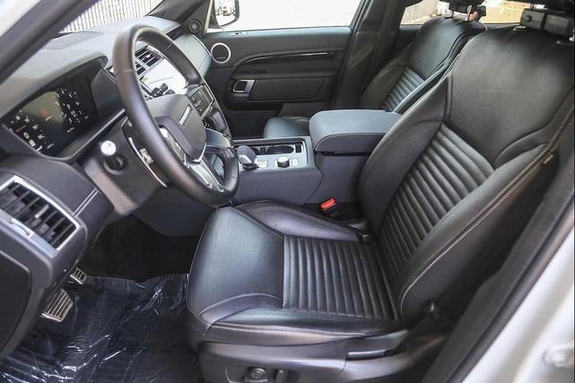 Photo of 2021  Land Rover Discovery