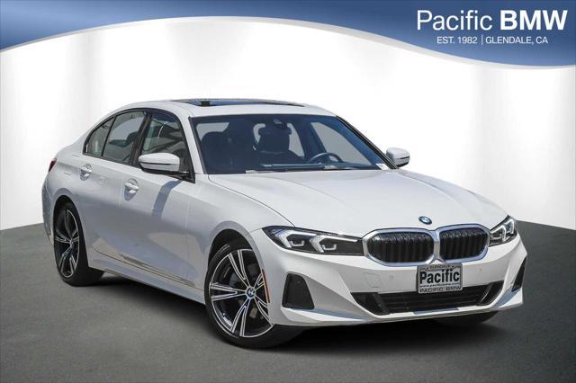 2023 BMW 330
