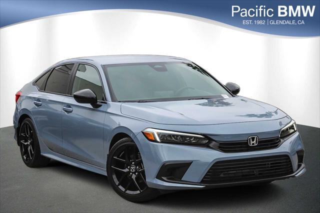 2024 Honda Civic