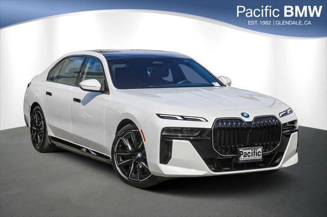 2025 BMW I7