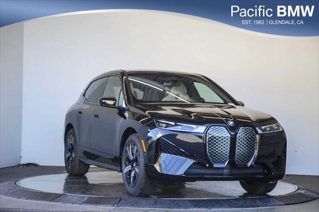 2025 BMW Ix