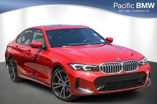 2024 BMW 330E