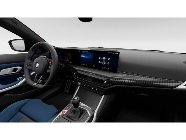 Photo of 2026 White BMW M3