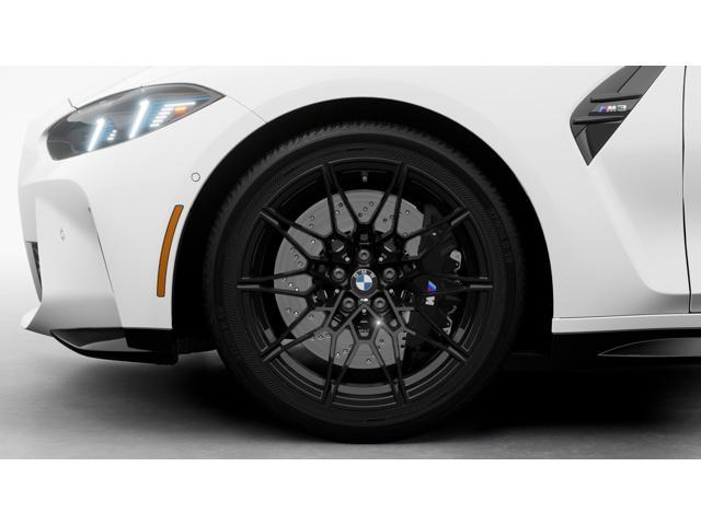Photo of 2026 White BMW M3