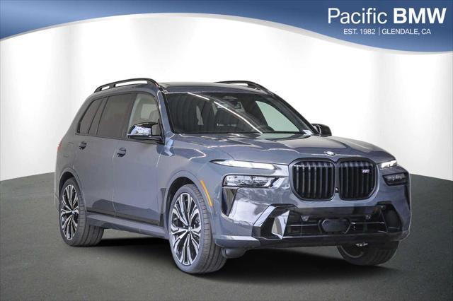 2025 BMW X7