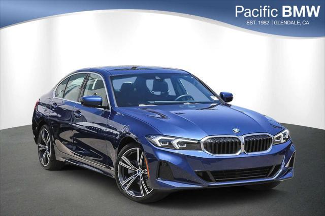 2024 BMW 330