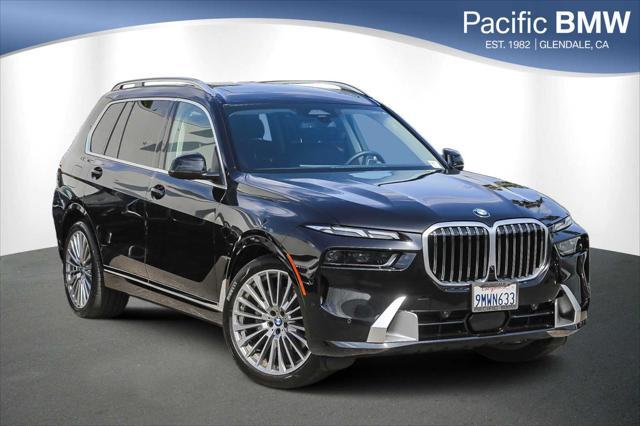 2025 BMW X7