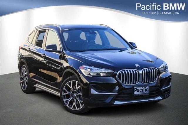 2021 BMW X1