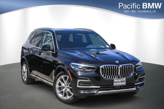 2022 BMW X5