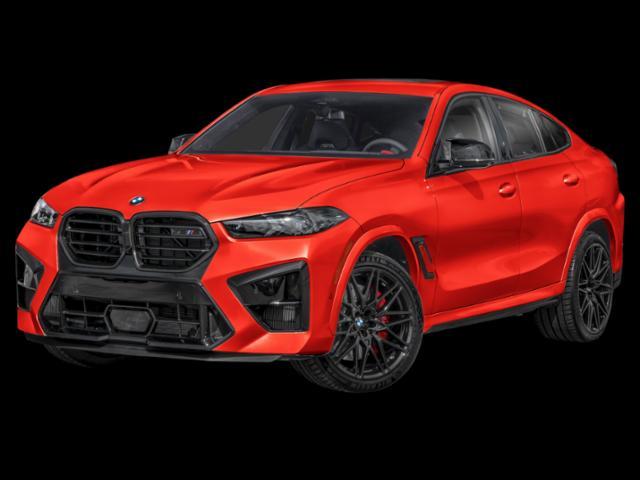 2025 BMW X6 M