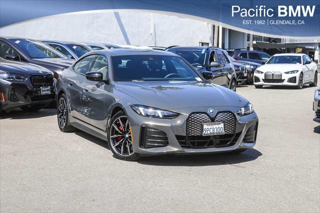 2025 BMW I4 Gran Coupe