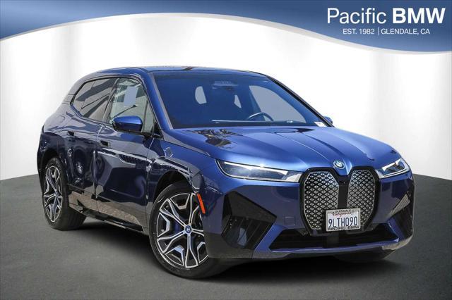 2025 BMW Ix