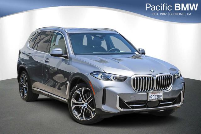 2025 BMW X5