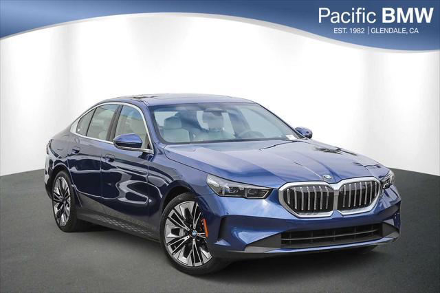 2024 BMW 530