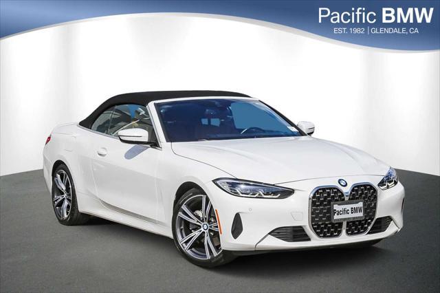 2024 BMW 430