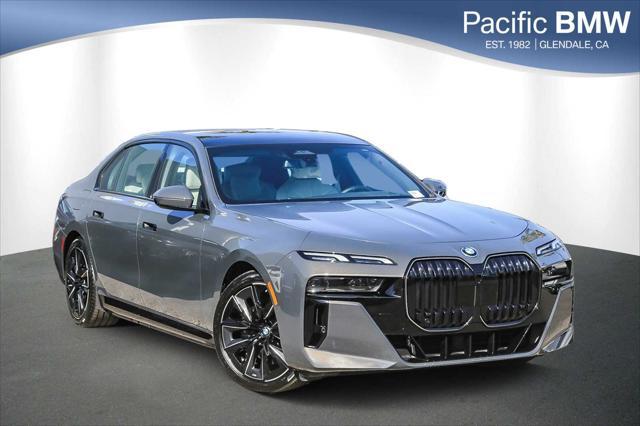 2025 BMW I7
