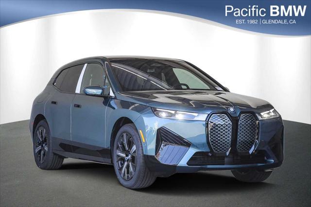2025 BMW Ix