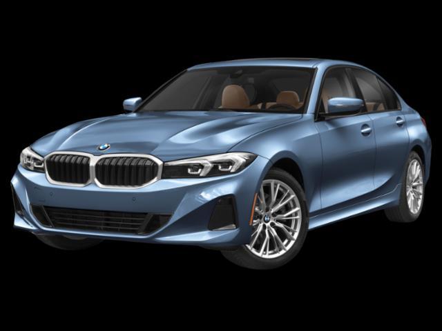 2025 BMW 330