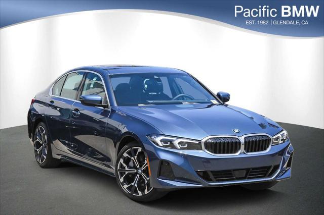 2025 BMW 330