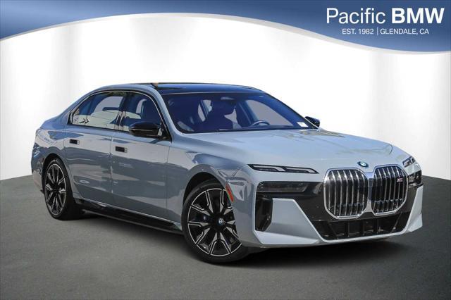 2024 BMW I7