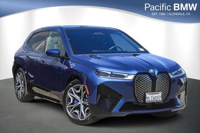 2025 BMW Ix
