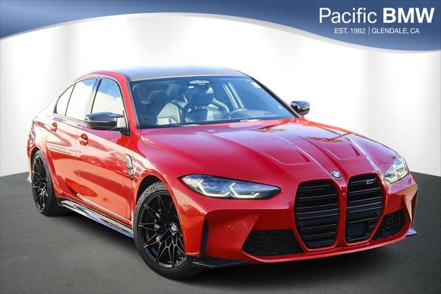 2021 BMW M3