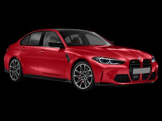 2021 BMW M3