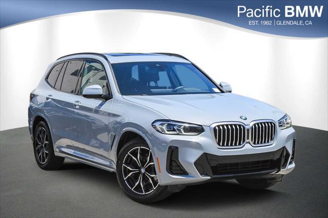 2022 BMW X3