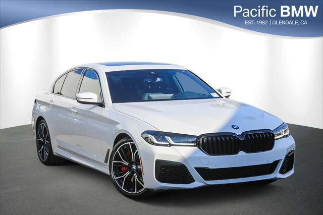 2022 BMW 540