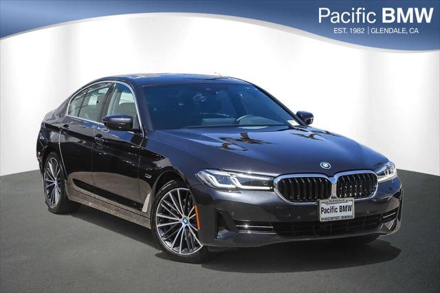 2023 BMW 530E